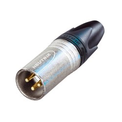 Neutrik NC3MXX-EMC Nickel
