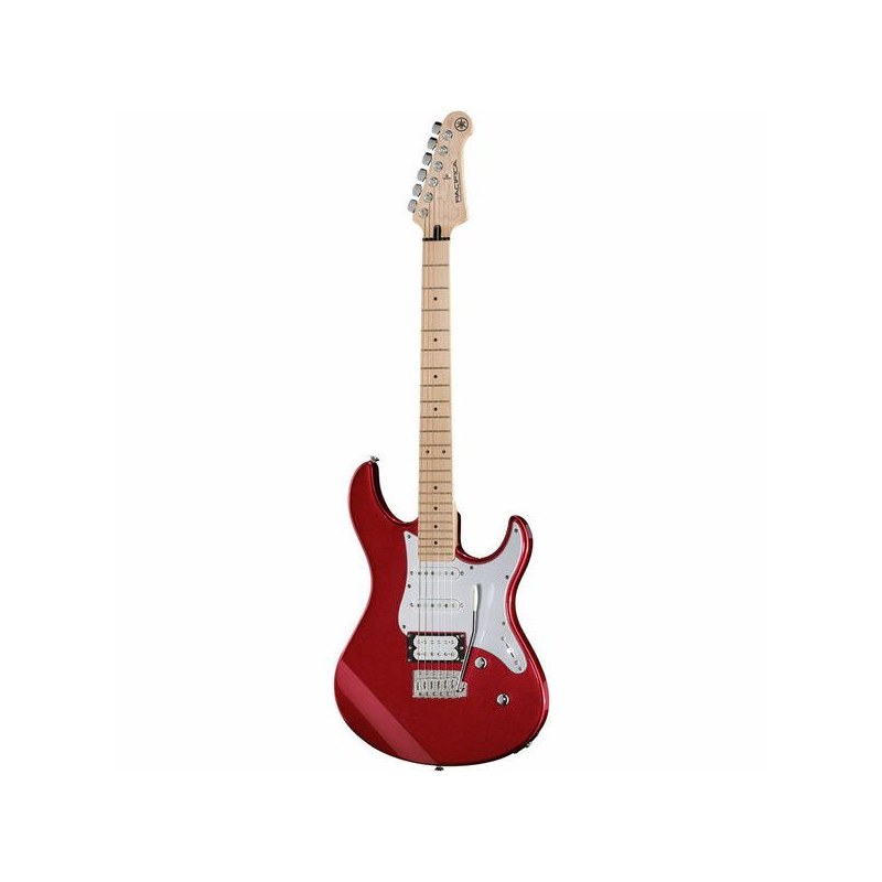 YAMAHA Pacifica 112VM Red Metallic LR