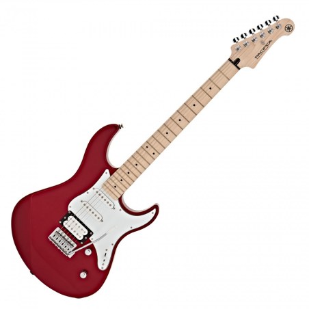 YAMAHA Pacifica 112VM Red Metallic LR