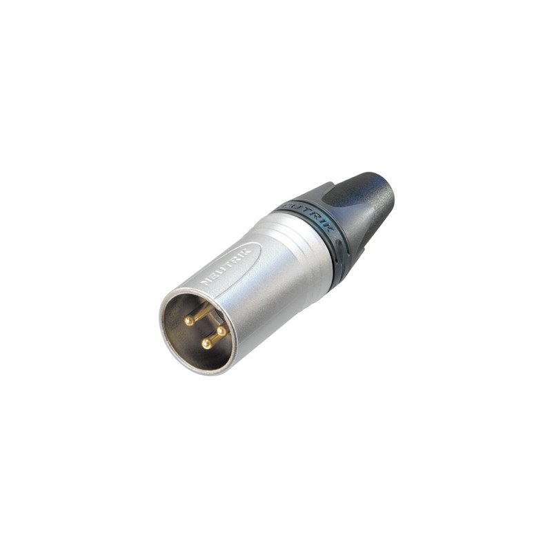 Neutrik NC3MXX-HE Nickel