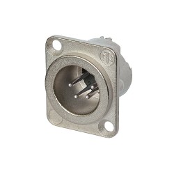 Neutrik NC4MD-LX Nickel