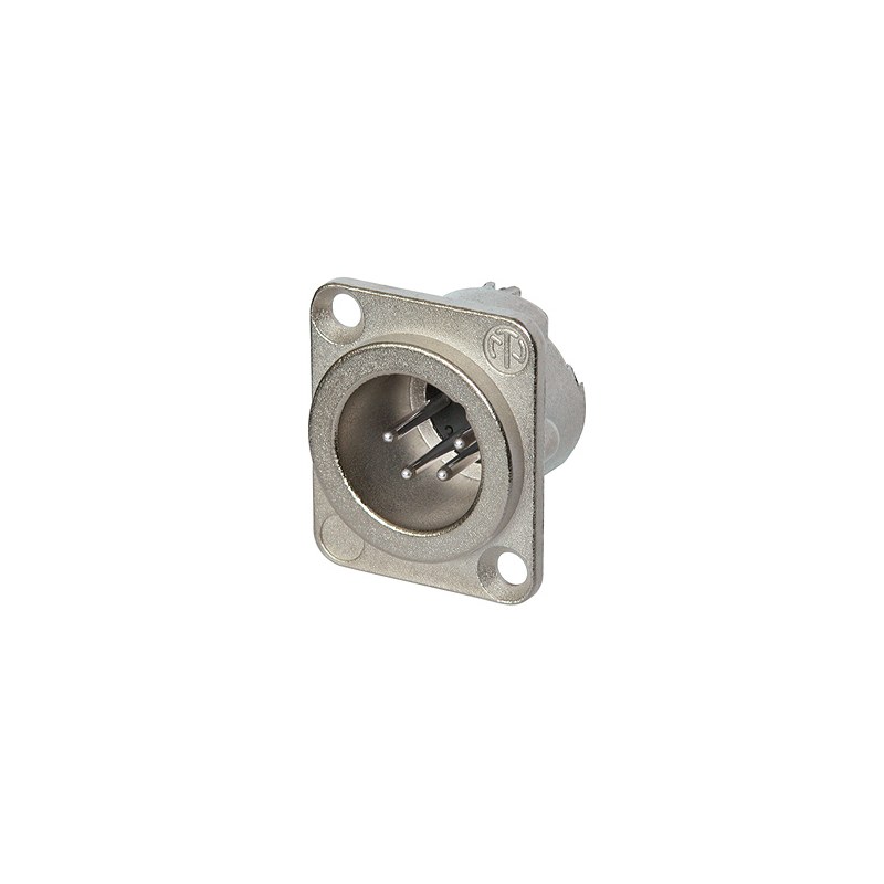 Neutrik NC4MD-LX Nickel