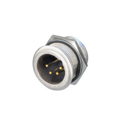 Neutrik NC4MPR-HD Nickel