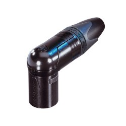 Neutrik NC4MRX-B Black