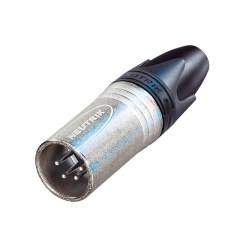 Neutrik NC4MXX Nickel