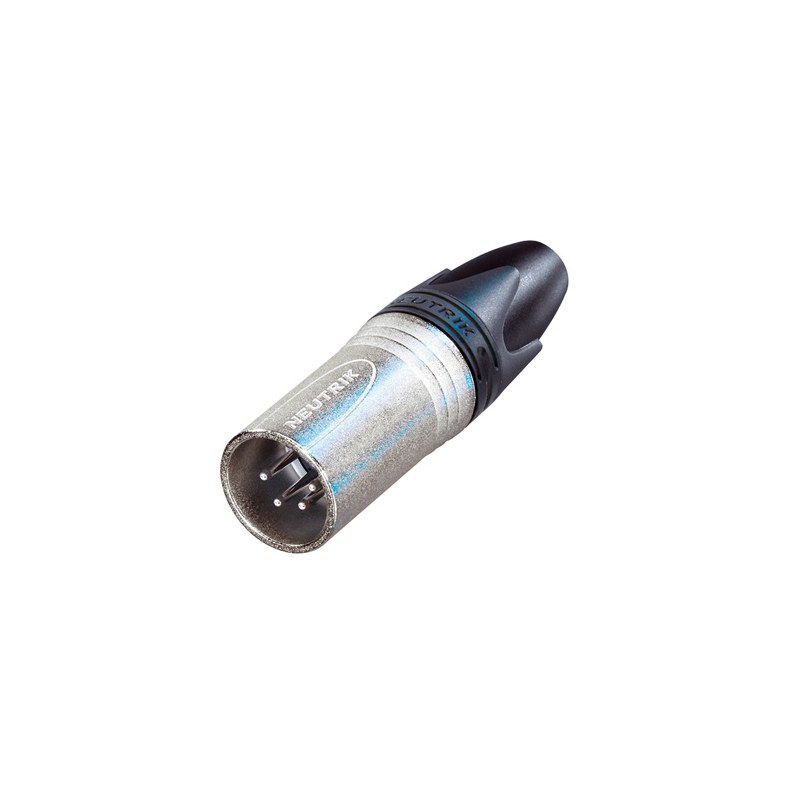 Neutrik NC4MXX Nickel