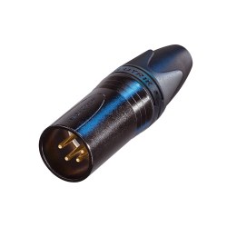 Neutrik NC4MXX-B Black