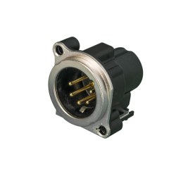 Neutrik NC5MBV Black
