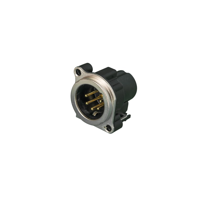 Neutrik NC5MBV Black