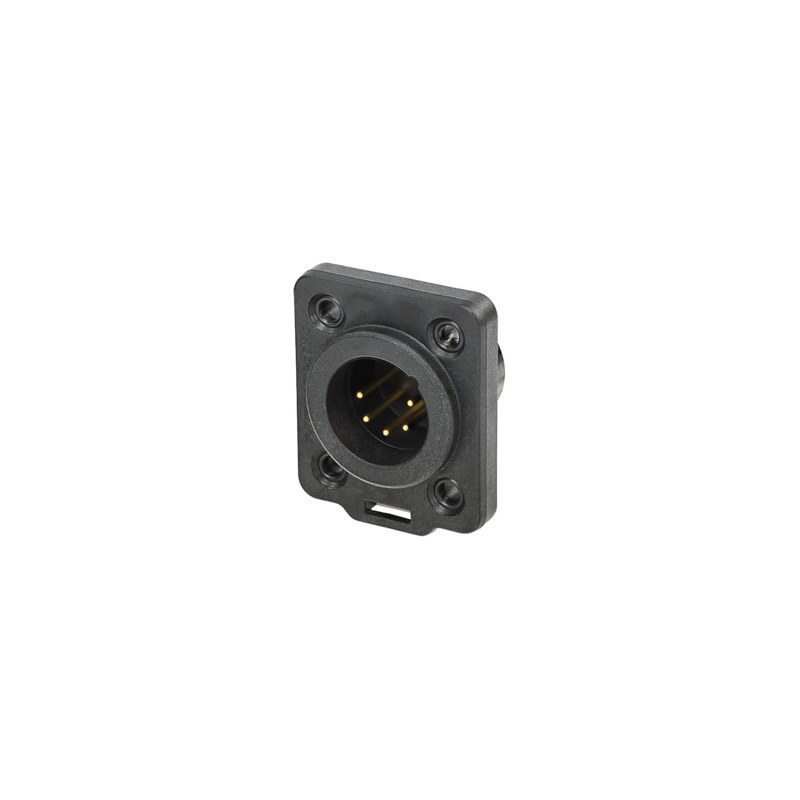 Neutrik NC5MDX-TOP Black