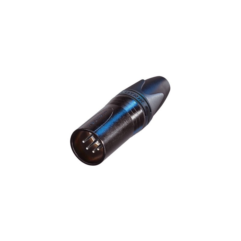 Neutrik NC5MXX-BAG Black