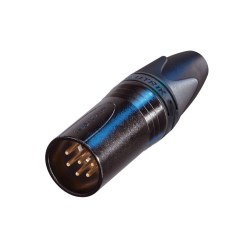 Neutrik NC6MXX-B Black