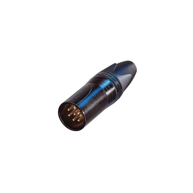 Neutrik NC6MXX-B Black