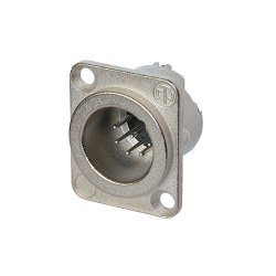 Neutrik NC7MD-LX Silver