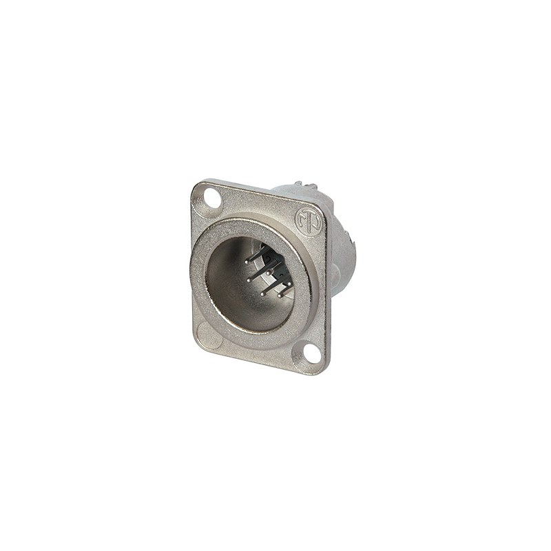 Neutrik NC7MD-LX Silver