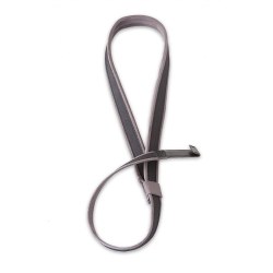 RightOn Straps Classical Hook Taranta Black
