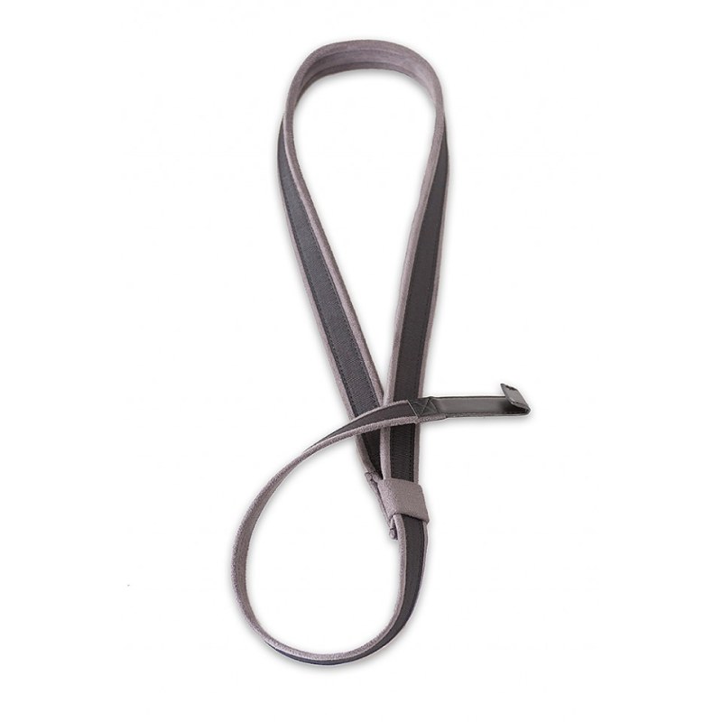 RightOn Straps Classical Hook Taranta Black