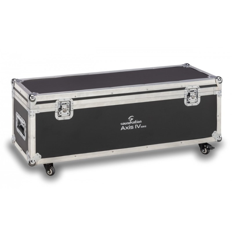 Soundsation flightcase AXIS IV MKII
