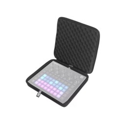 UDG U8488BL Creator Novation Circuit Tracks/Rhythm Hardcase Black