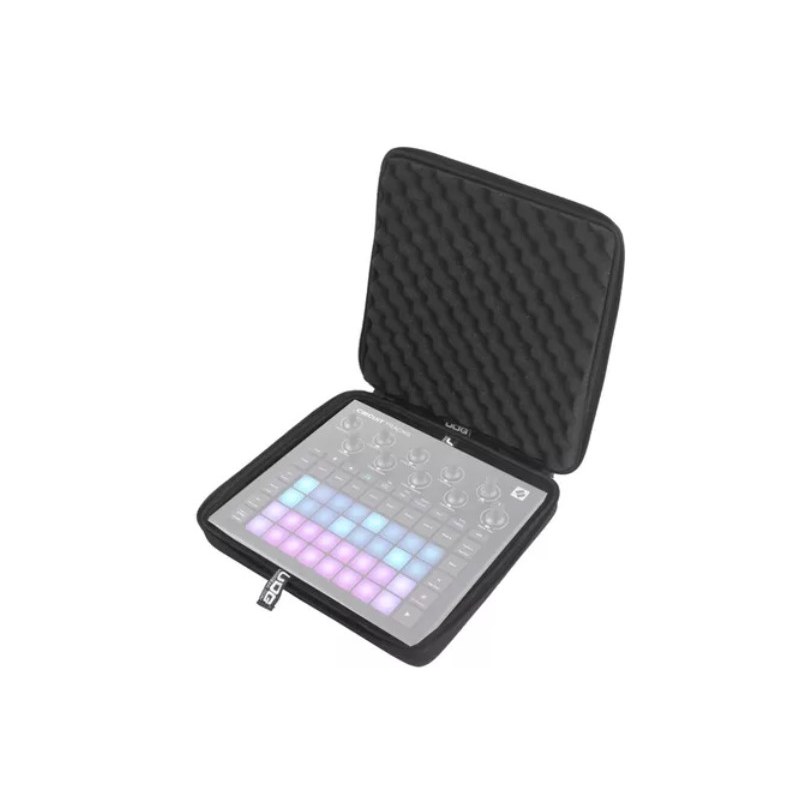 UDG U8488BL Creator Novation Circuit Tracks/Rhythm Hardcase Black