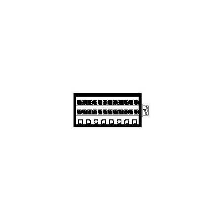 Proel BOX2408S Black