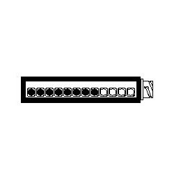 Proel BOX804S Black