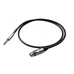 Proel BULK200LU6 Black