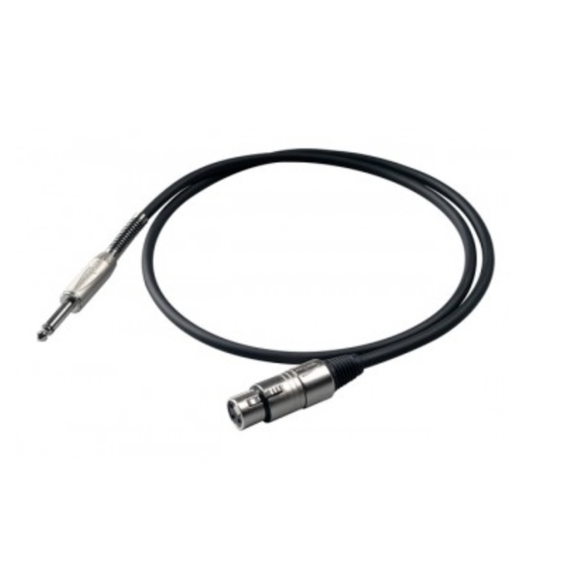 Proel BULK200LU6 Black