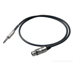 Proel BULK210LU1 Black
