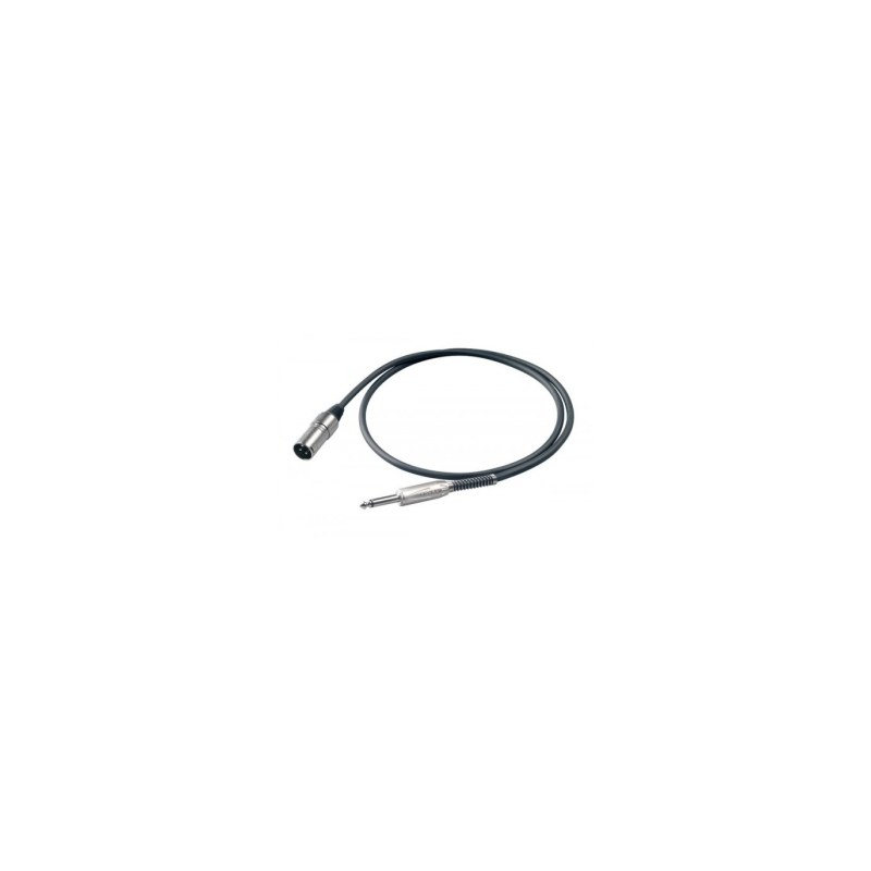 Proel BULK220LU1 Black