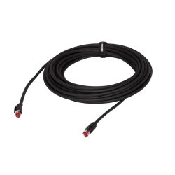Proel CAT6UTPHLU15 Black