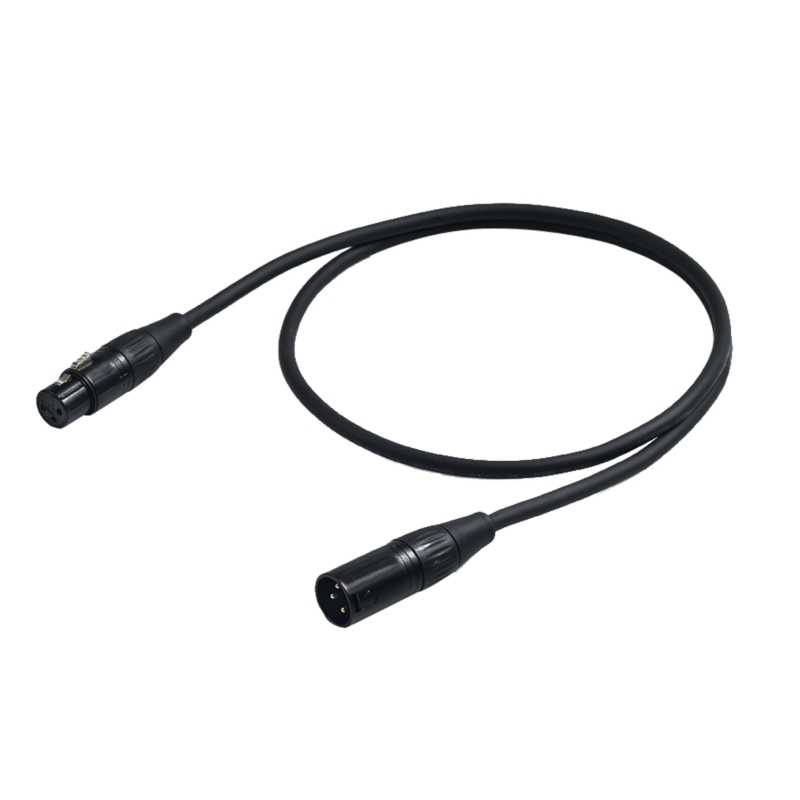 Proel CHL500LU3 Black