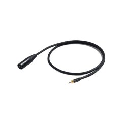 Proel CHLP290LU3 Black