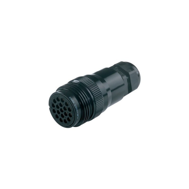 Proel CSOX19FV Black