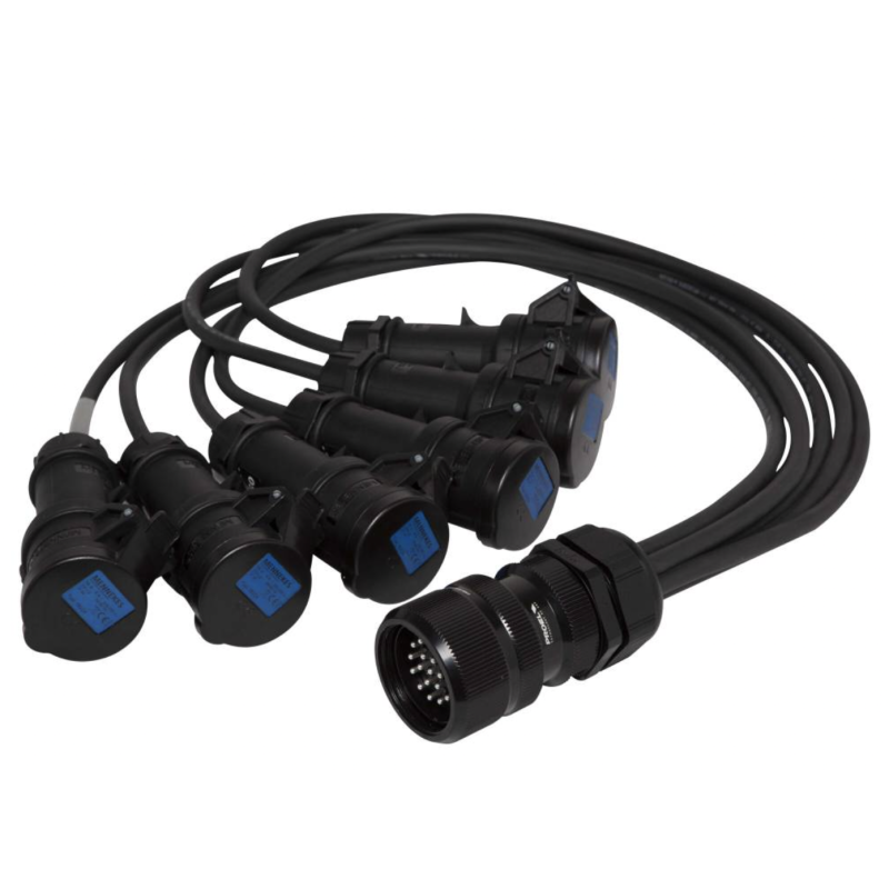 Proel CVS0601F Black