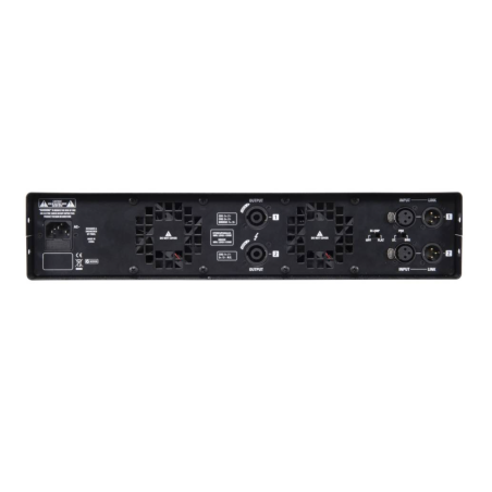 Proel DPX2500PFC Black