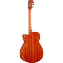 YAMAHA Transacoustic FSC-TA Brown Sunburst