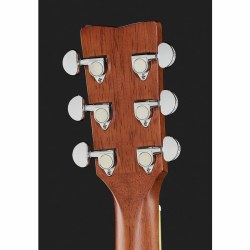YAMAHA Transacoustic FSC-TA Brown Sunburst