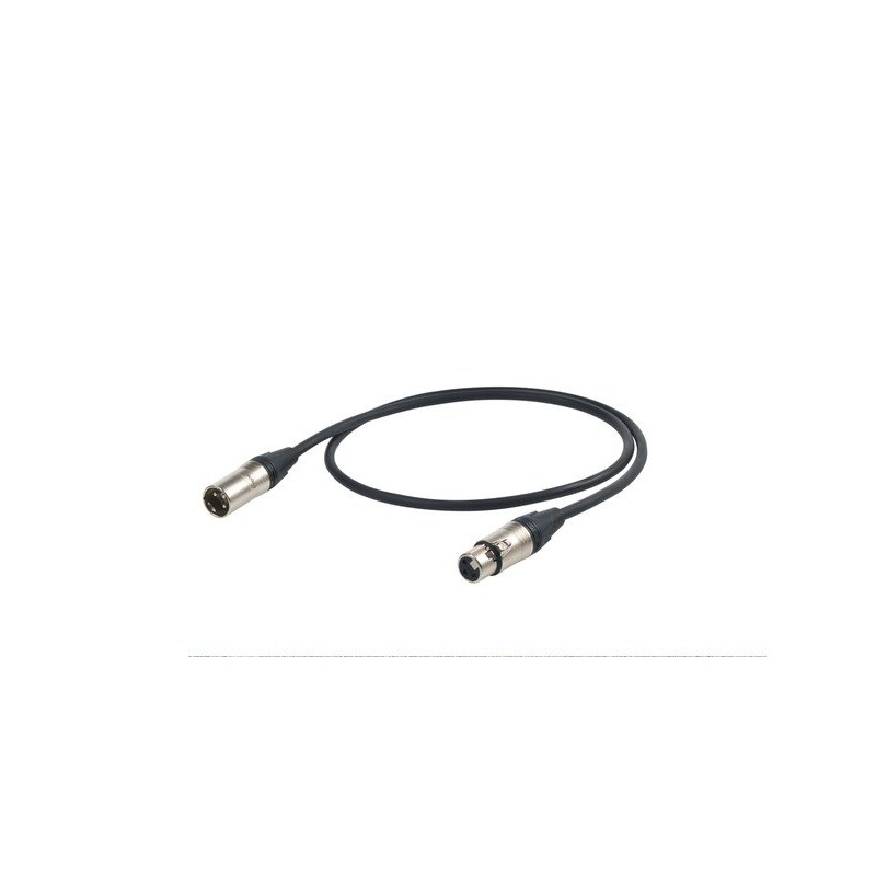 Proel ESO255LU2 Black