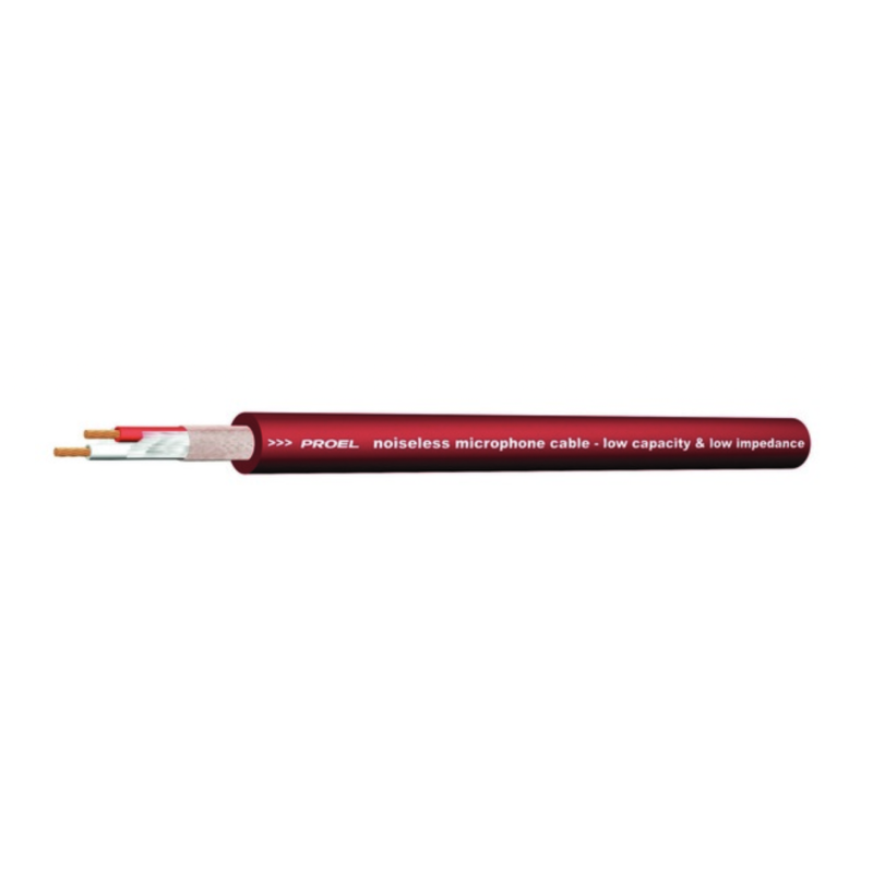 Proel HPC210RD Red
