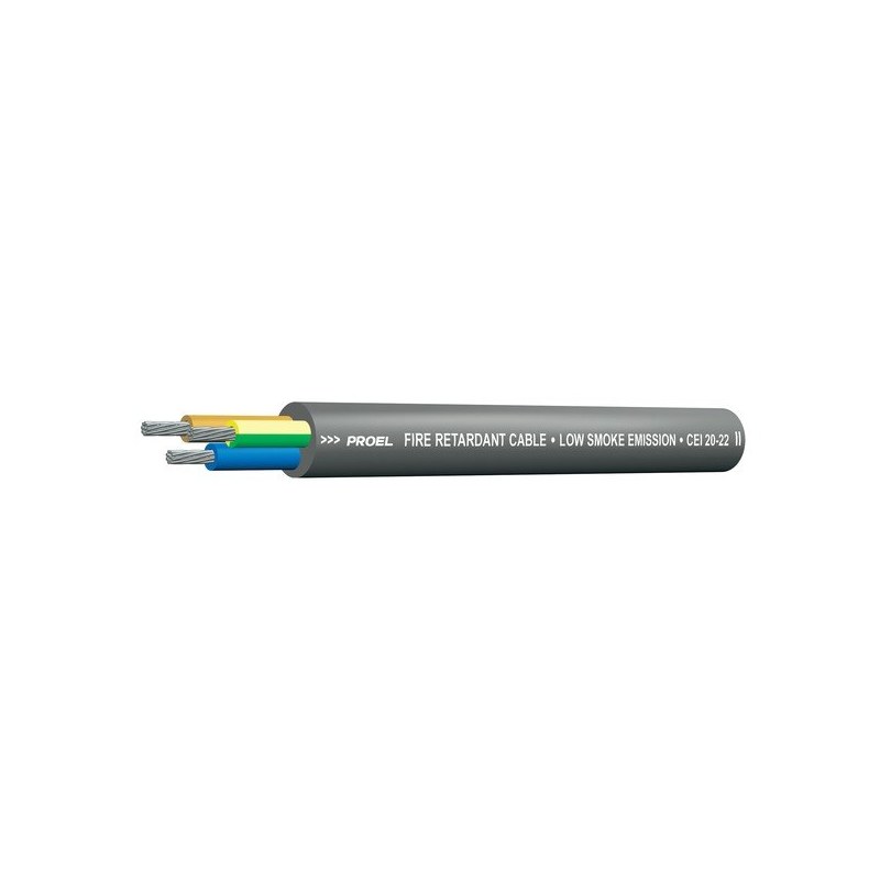 Proel HPC3025FG Black