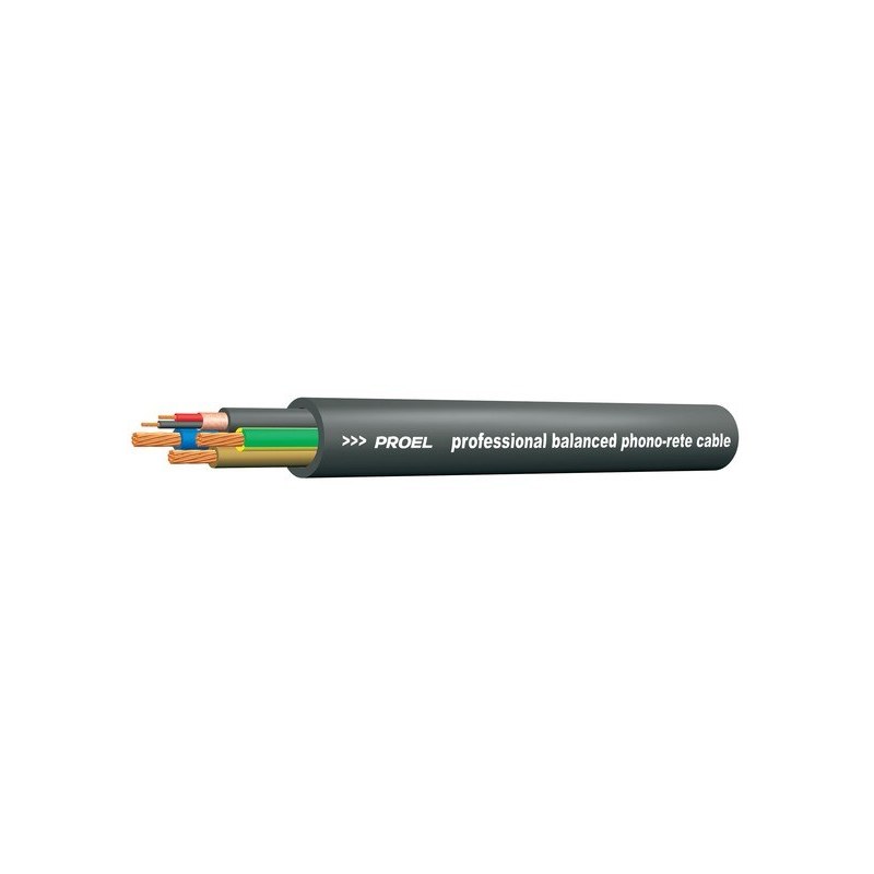 Proel HPC502 Black