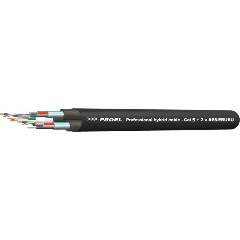 Proel LAN62S Black