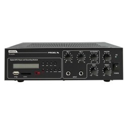 Proel PA AMP03VR Black