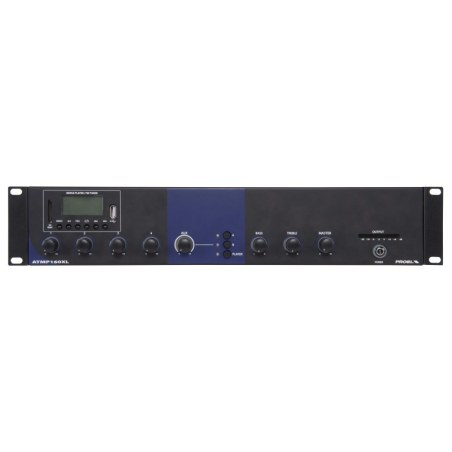 Proel PA ATMP160XL Black