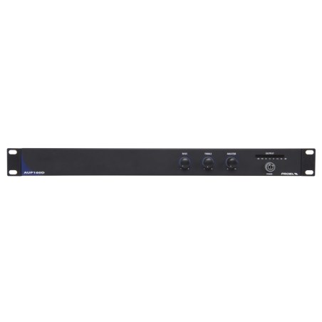 Proel PA AUP160D Black