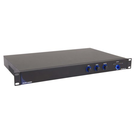 Proel PA AUP160D Black
