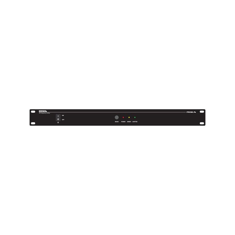 Proel PA FSHIFTER Black