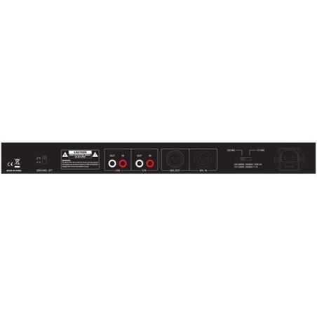 Proel PA FSHIFTER Black