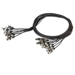Proel PBSL08PXX03 Black